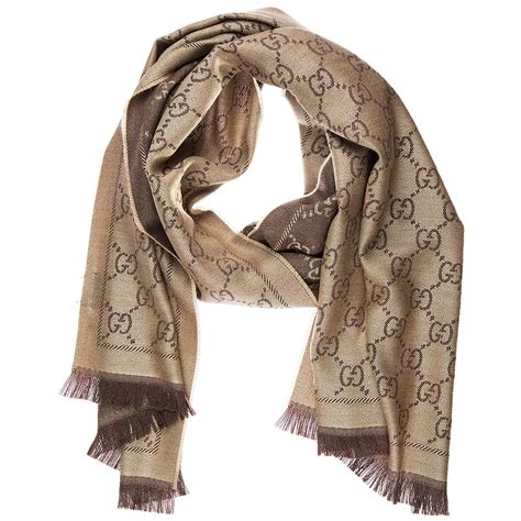 sciarpe gucci donna|sciarpe foulard Gucci.